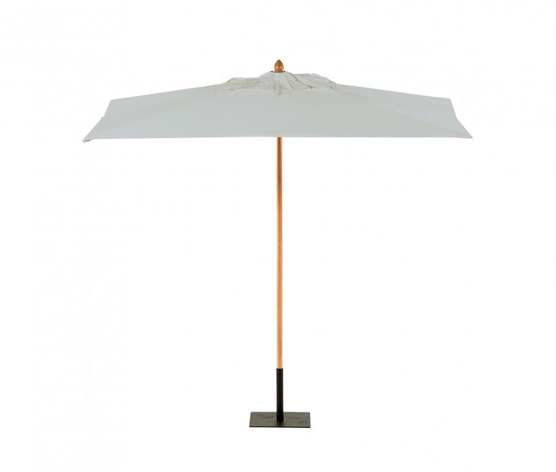 Parasol rectangulaire 3 x 2,20 m