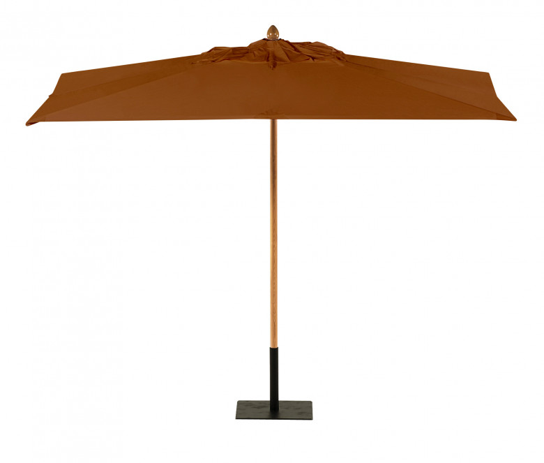 Parasol rectangulaire 4 x 3 m