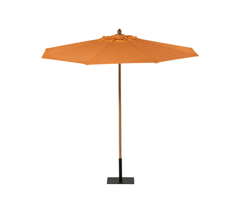 Parasol rond Ø 3 m