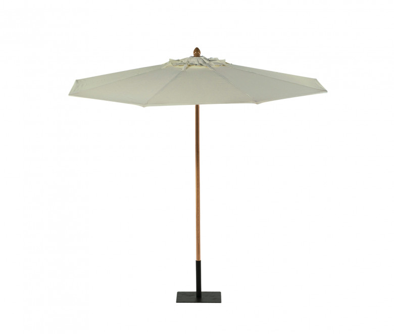 Parasol rond Ø 3 m