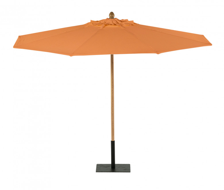 Parasol rond Ø 4 m