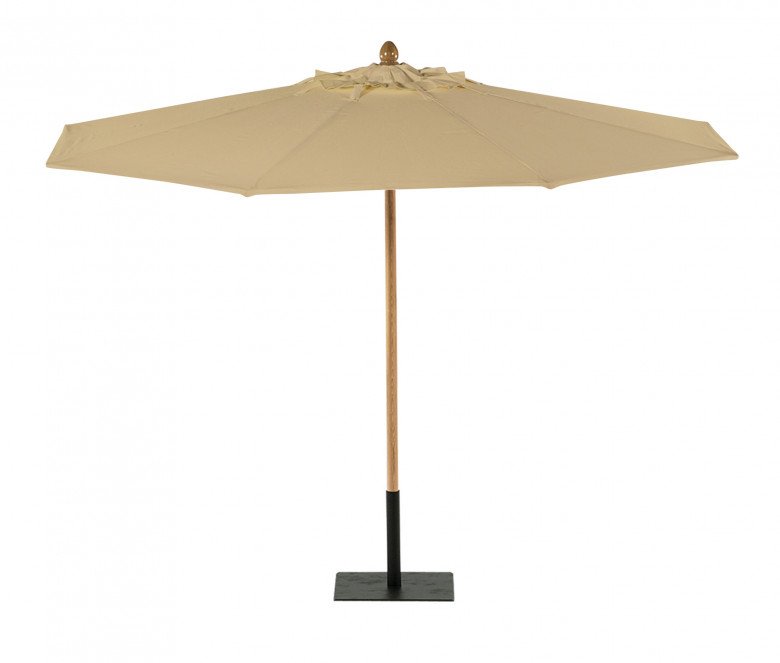 Parasol rond Ø 4 m