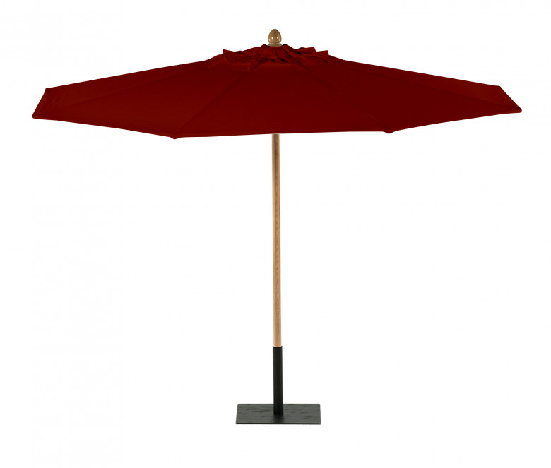 Parasol rond Ø 4 m