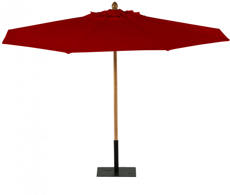 Parasol rond Ø 5 m