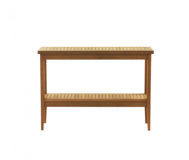 Console en teck 90 cm - Leeds