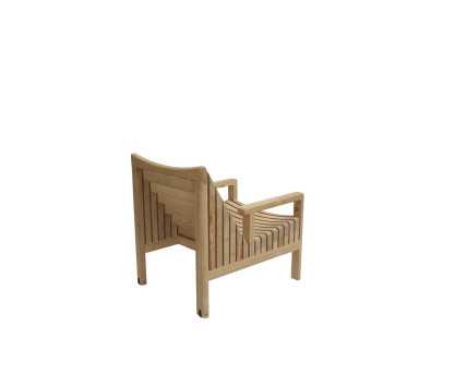 Niedriger Gartensessel Soleil Niedriger Gartensessel Soleil