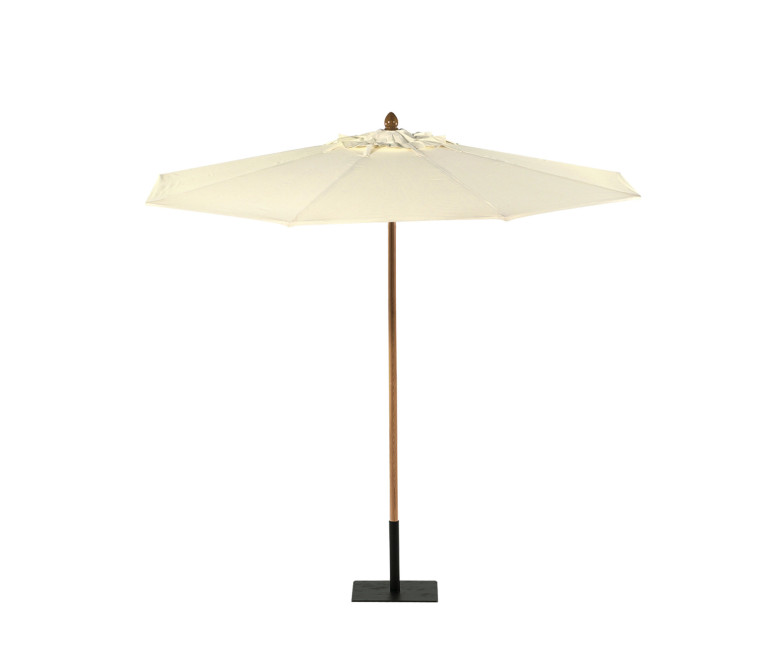 Parasol rond Ø 2,5 m