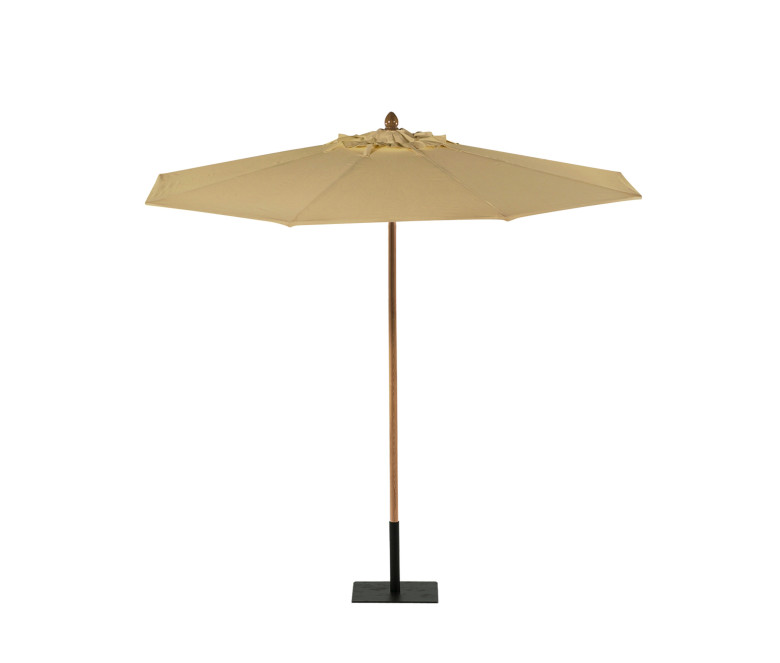Parasol rond Ø 2,5 m