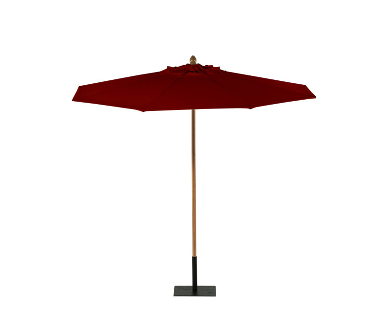 Parasol rond Ø 2,5 m