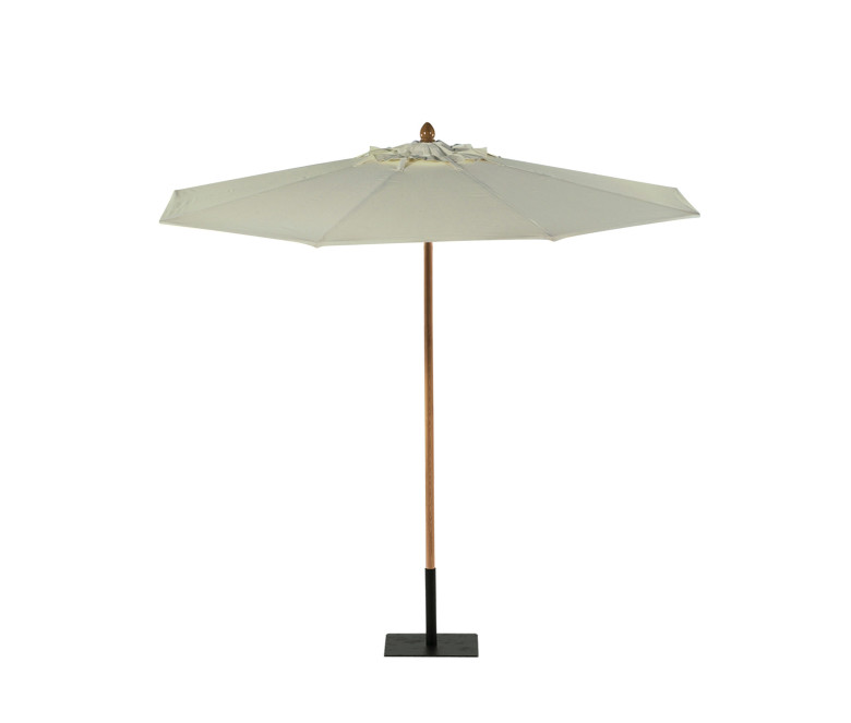 Parasol rond Ø 2,5 m