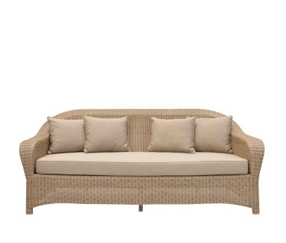Schutzhülle für 3-Sitzer-Sofa – Colonial