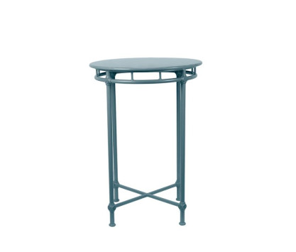 Bar-Tisch aus Aluminium 1800 Bar-Tisch aus Aluminium 1800