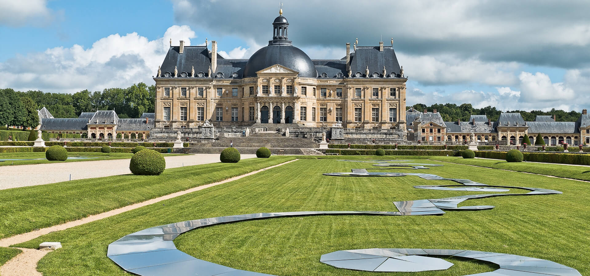 Für immer Vaux-le-Vicomte