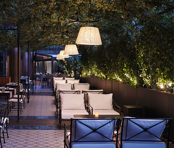 Sofitel Barcelona Skipper