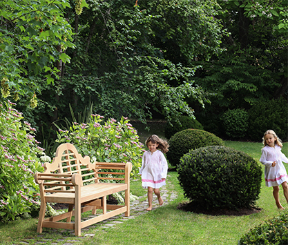 Die Zeit. Die Materialien. Das Design.