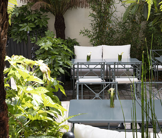 Les Jardins du Faubourg