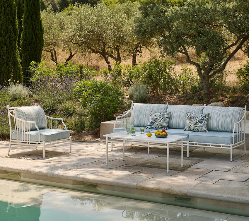 Des tissus beaux et durables