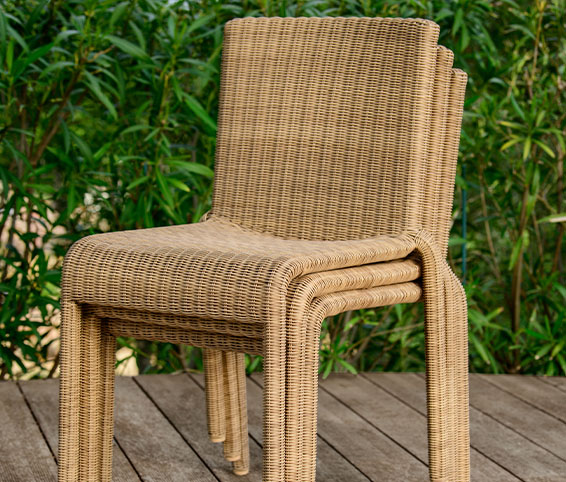 Schutzhülle für Stuhl Shanghai