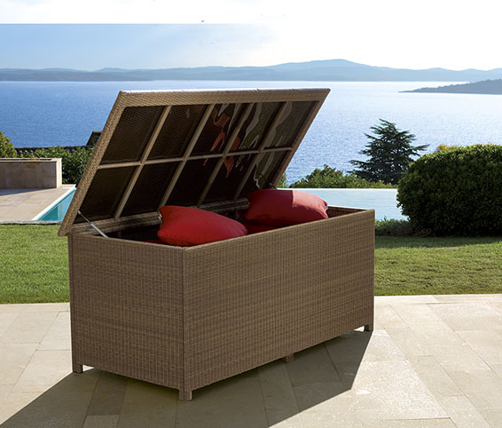 Schutzhülle für wasserdichte gartentruhe Shanghai