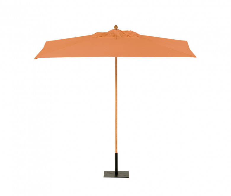 Parasol rectangulaire 3 x 2,20 m