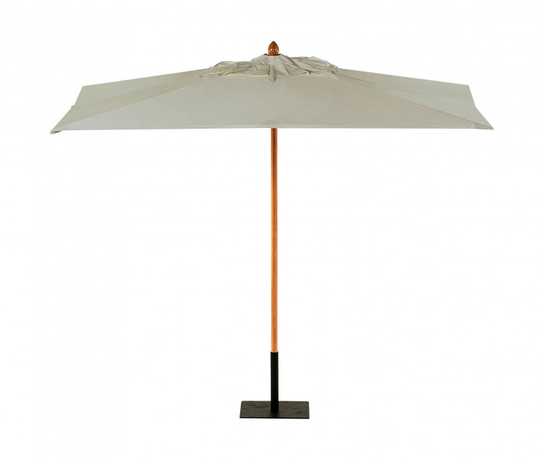 Parasol rectangulaire 3,5 x 2,5 m