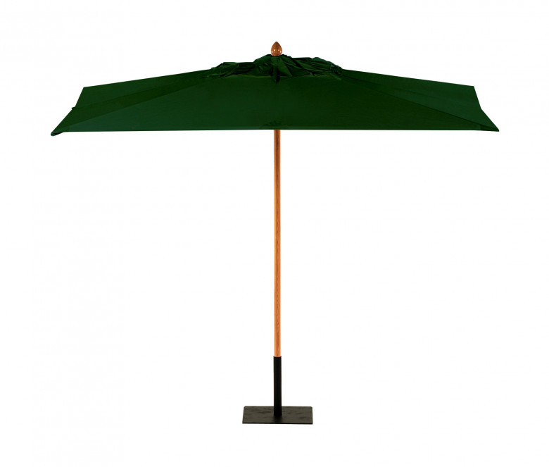 Parasol rectangulaire 3,5 x 2,5 m