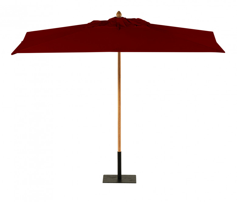 Parasol rectangulaire 4 x 3 m