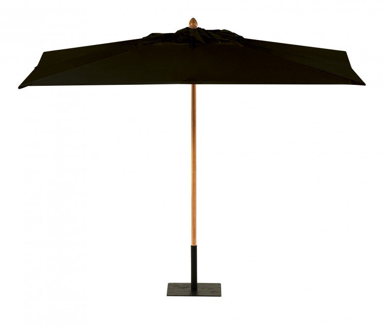 Parasol rectangulaire 4 x 3 m