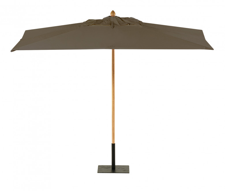 Parasol rectangulaire 4 x 3 m