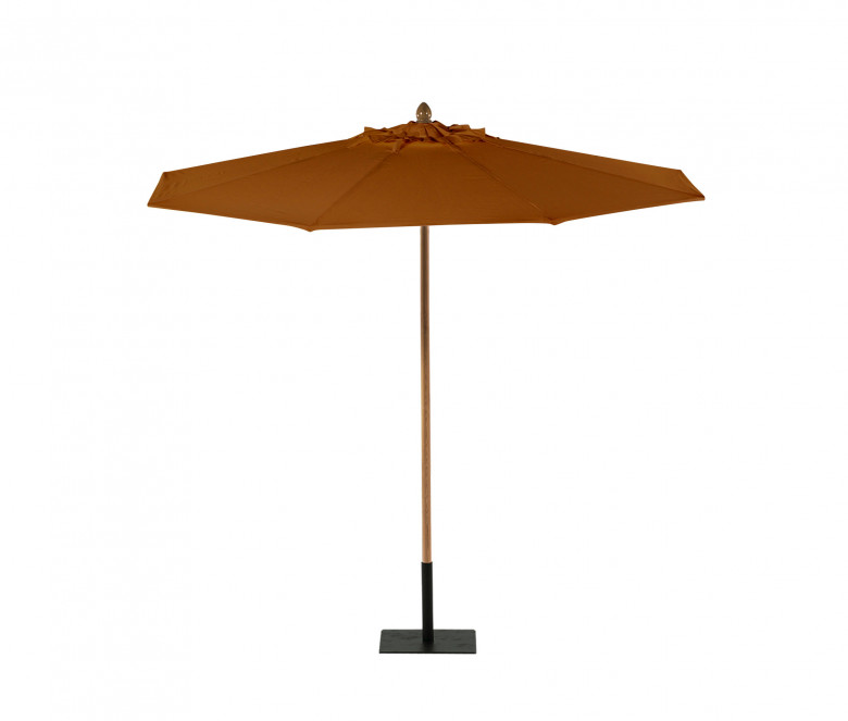 Parasol rond Ø 3 m