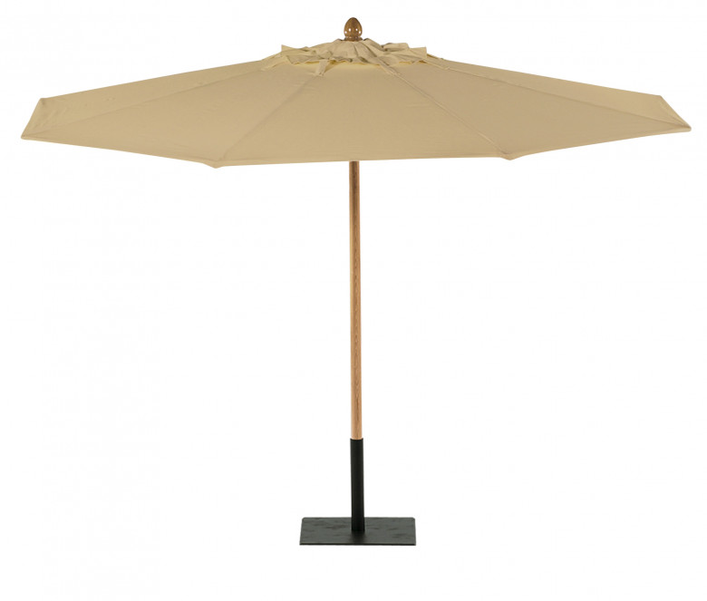 Parasol rond Ø 4,6 m