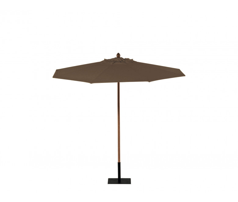 Parasol rond Ø 3 m