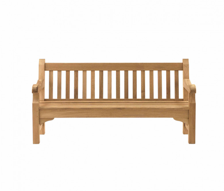 Banc en teck 180 cm - Exbury