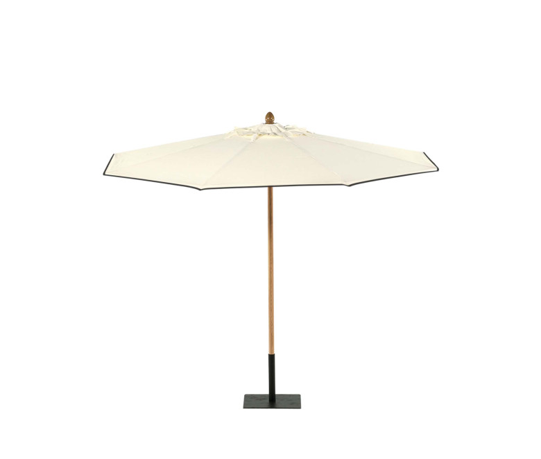 Parasol rond Ø 3 m