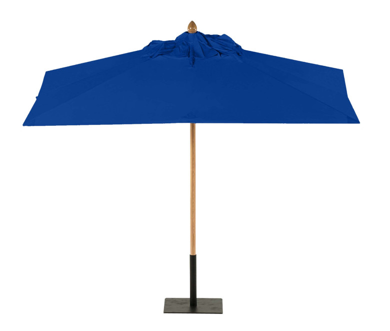 Parasol carré 4 x 4 m