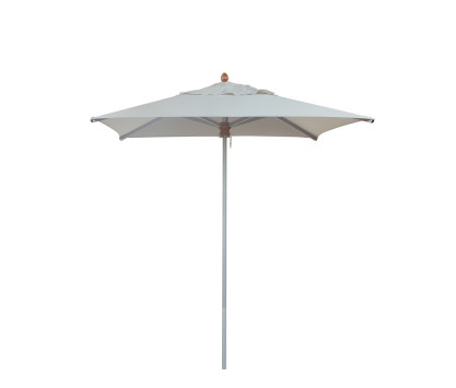 Quadratischer Sonnenschirm 2 × 2 m