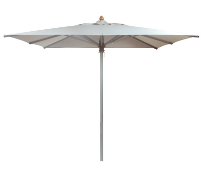 Quadratischer Sonnenschirm 3 × 3 m