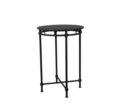 Bar-Tisch aus Aluminium 1800