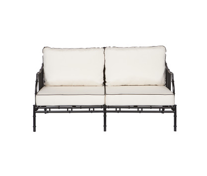 Schutzhülle für 2-Sitzer-Sofa – Bamboo