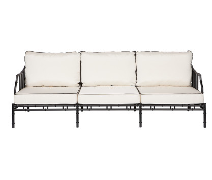 Schutzhülle für 3-Sitzer-Sofa – Bamboo