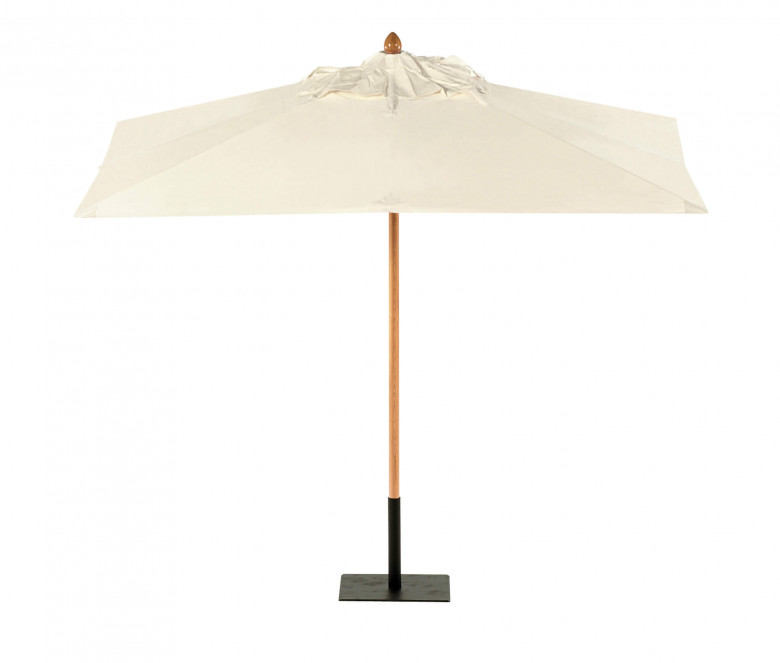 Parasol carré 3,5 x 3,5 m