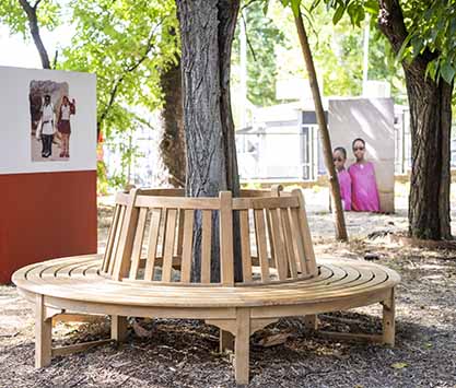 Recnontres photographiques d'Arles
