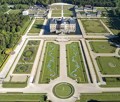 Für immer Vaux-le-Vicomte