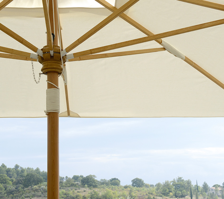 Unsere Tipps zur Pflege Ihres Sonnenschirms