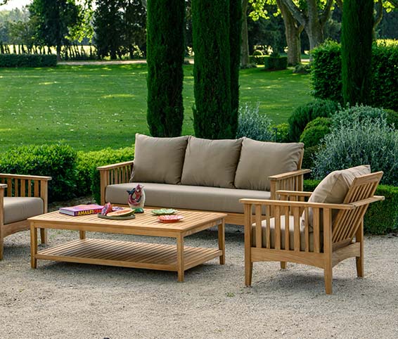 Schutzhülle für Gartenmöbel Goa