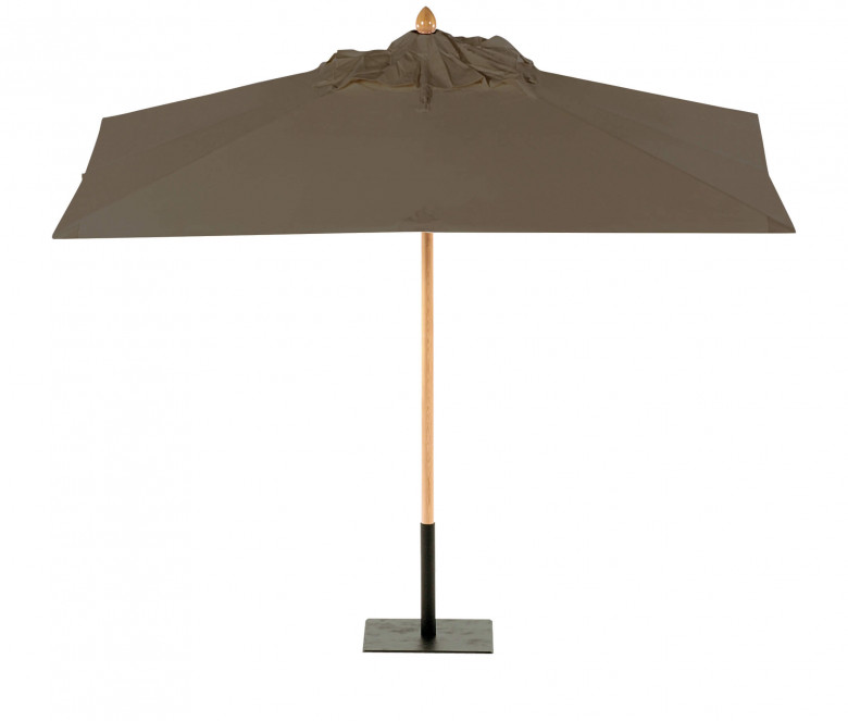 Square Parasol 4 x 4 m