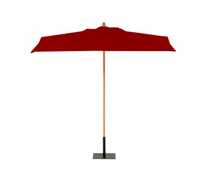 Rectangular Parasol 3 x 2.20 m