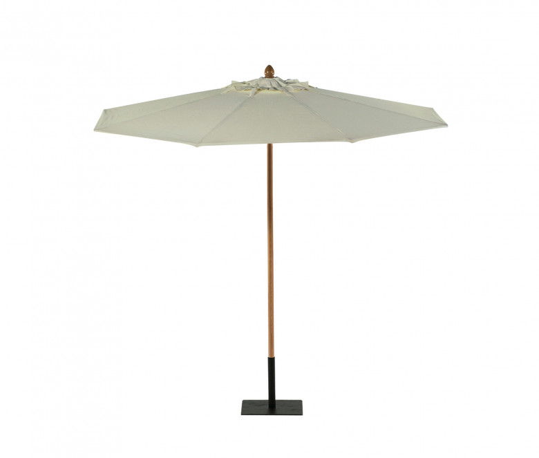 Round parasol Ø 3 m