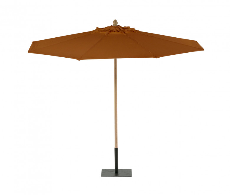 Round parasol Ø 3,5 m