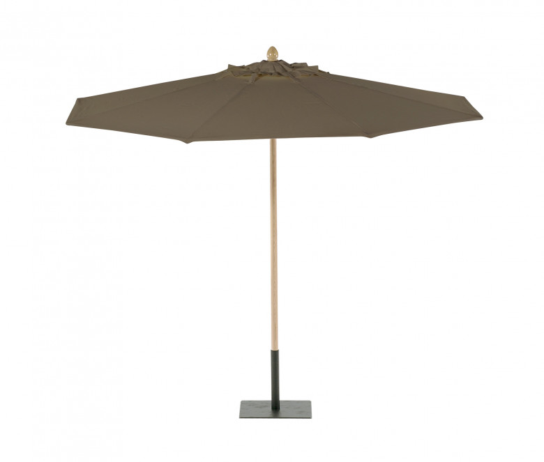 Round parasol Ø 3,5 m